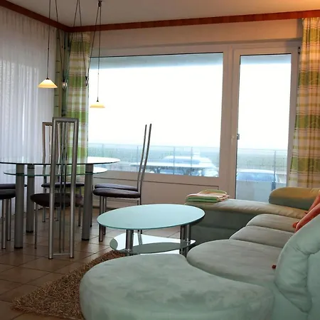 Apartment Haus Nautilus, Whg 1