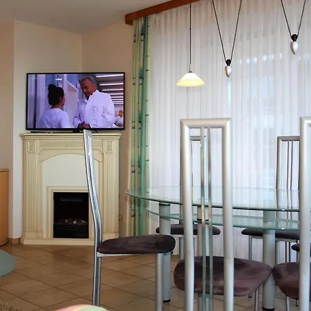 Apartment Haus Nautilus, Whg 1
