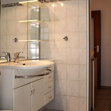 Haus Nautilus, Whg 1 Апартаменты