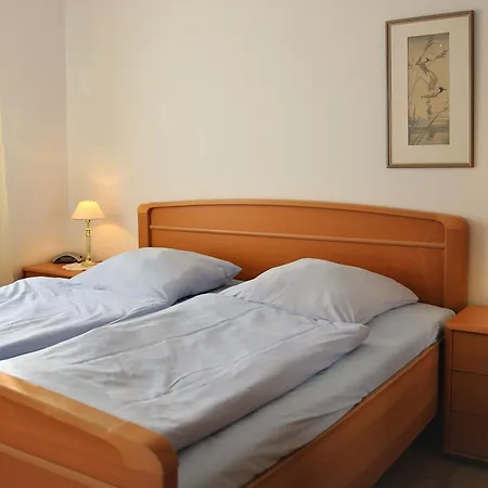 Апартаменты Haus Nautilus, Whg 1 *