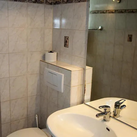 Апартаменты Haus Nautilus, Whg 1 Дунен