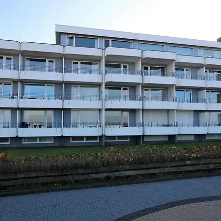 Haus Nautilus, Whg 1 Apartament