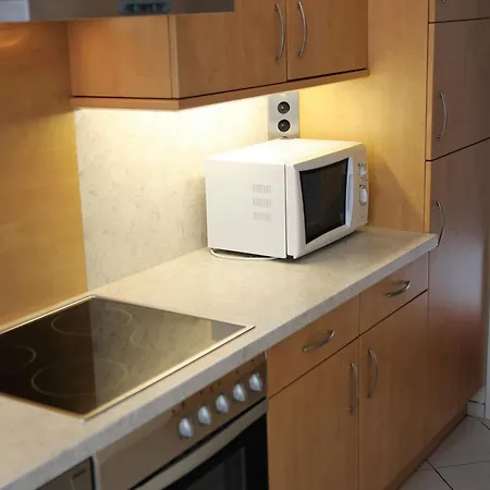 Haus Nautilus, Whg 1 Апартаменты