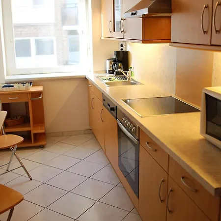 Haus Nautilus, Whg 1 *