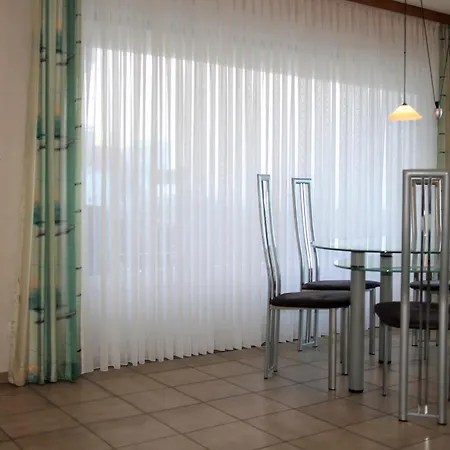 Apartament Haus Nautilus, Whg 1 Duhnen